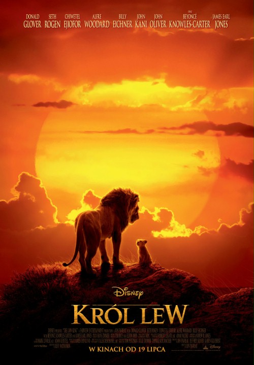 Król Lew / The Lion King (2019) PLDUB.BDRip.XviD-KiT / Dubbing PL