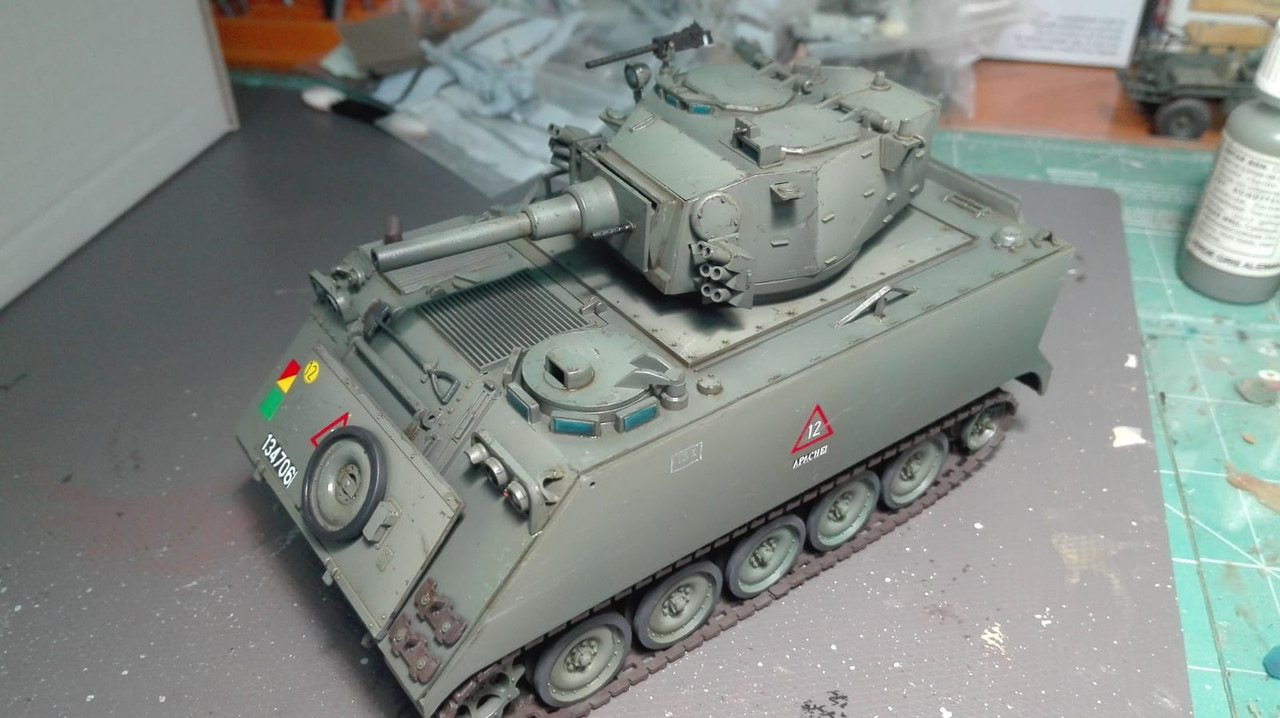 M113A1 Tamiya