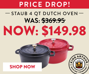 Staub 4 qt Dutch Oven
