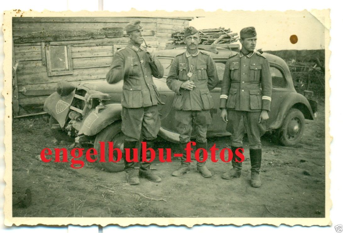 Nachschubabteilung 735 - FAHRZEUG - KÜBELWAGEN -