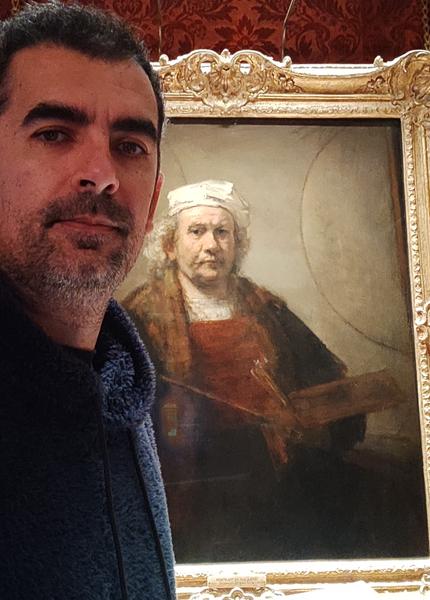Málaga y Londres - Blogs de Europa - Turner&Constable, Kewood House, Wallace Collection, Courtauld Institute (68)