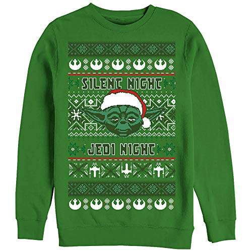 Amazon STAR WARS ugly sweater- talla xl- envío gratis prime 
