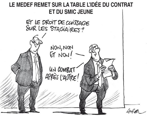 Tout vient à point...