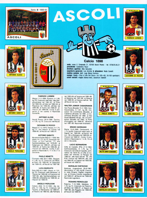 Calciatori 1990-1991 Panini-42
