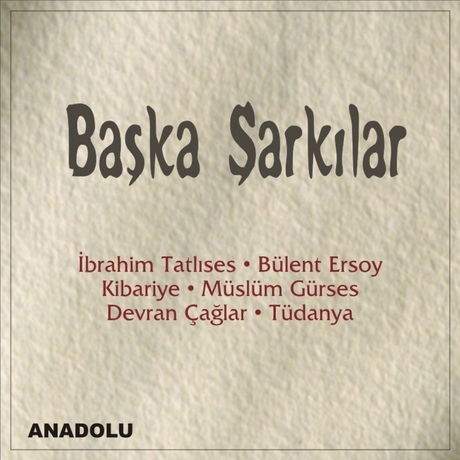 Şöhretler Ekspresi, Vol. 1 - Baska Sarkilar 1989