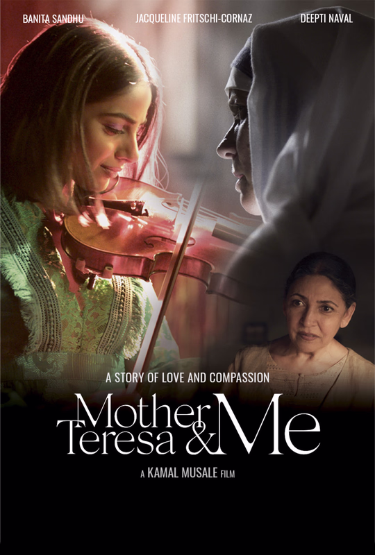 Mother Teresa & Me (2022) [Hindi-English]