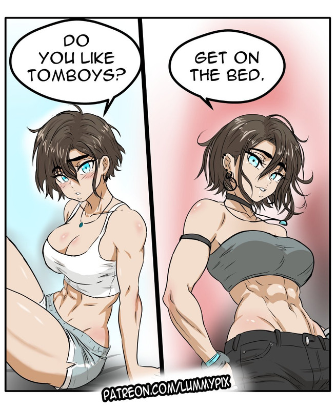 Lummy-Pix-art-art-Tomboy-8466806