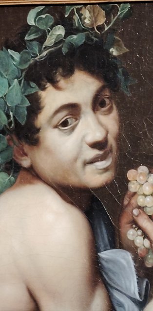 Vuelvo a Roma tras los pasos de Caravaggio - Roma y Londres: Exposición de Caravaggio y Siena, el auge de la pintura (19)