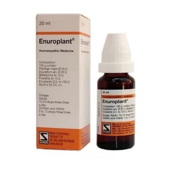 Willmar Schwabe Germany Enuroplant (20ml)