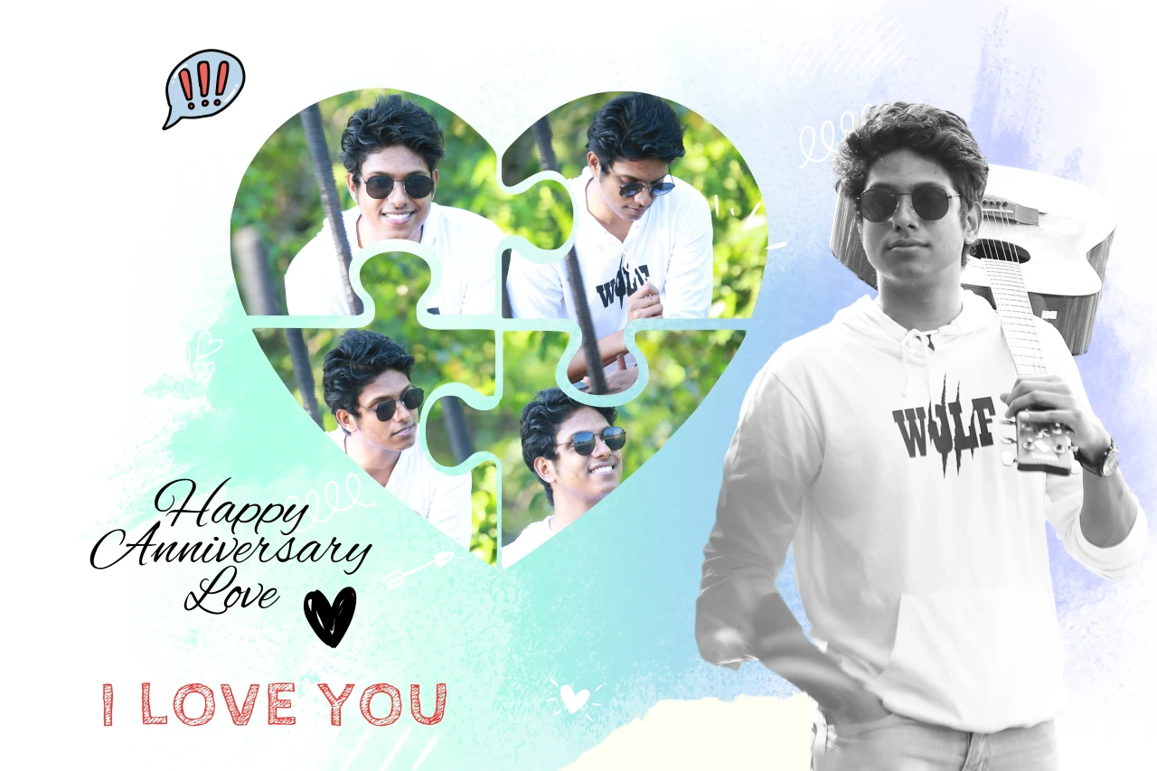 Landscape Collage 11