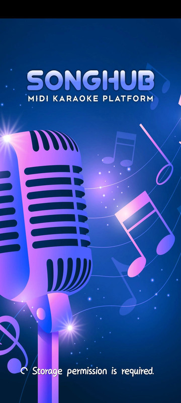 Download SongHub APK 