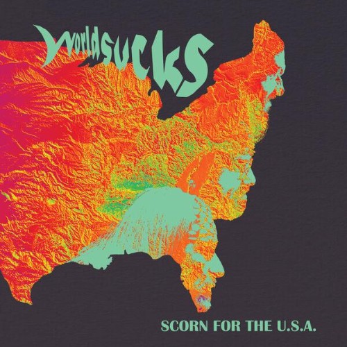 Worldsucks Scorn for the USA WEB 2026 ENTi TLED