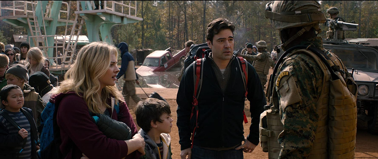 The 5th Wave
