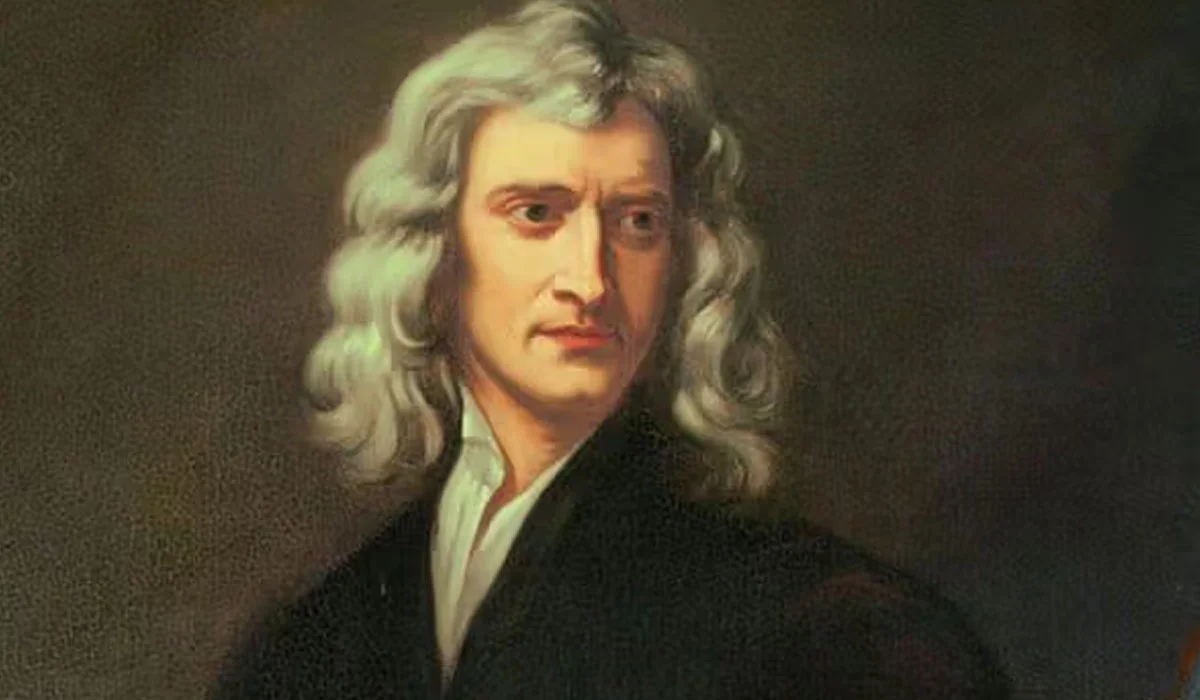 Isaac Newton Penemu Gravitasi dan Pencetus Revolusi Ilmiah