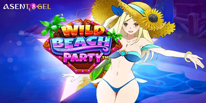 Slot Wild Beach Party