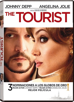 The tourist (2010) DVD5 Copia 1:1 ITA ENG The tourist (2010) DVD5 Copia 1:1 ITA ENG