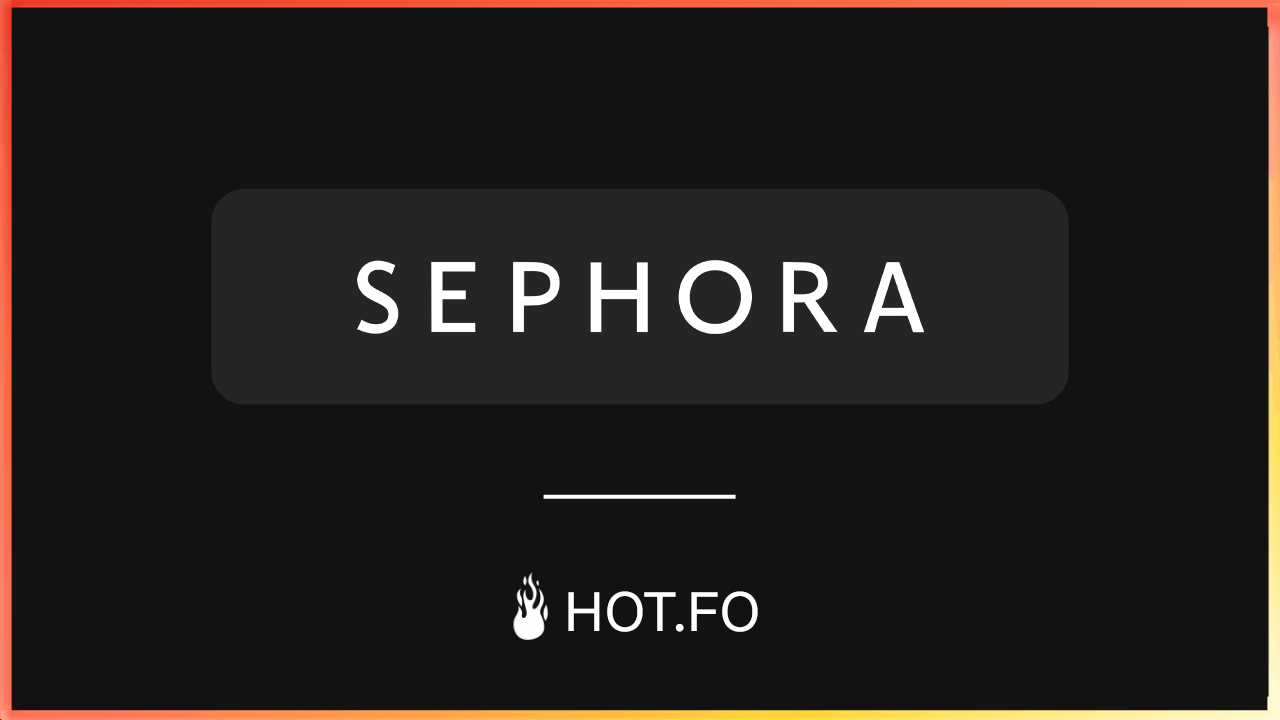 Sephora Loading HotFo - Home