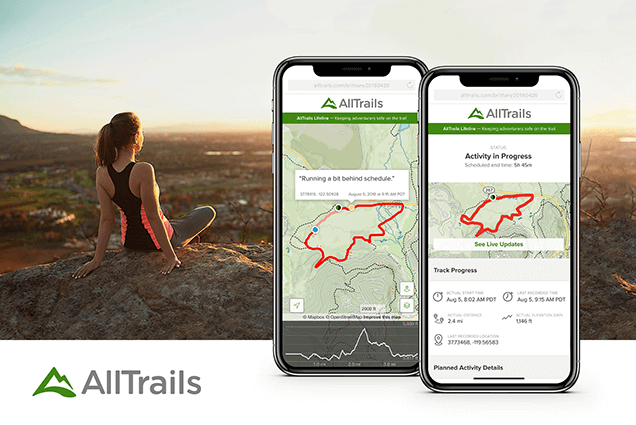 Score a Free 6-Month AllTrails+ Membership for Hiking & Outdoor Adventure Score a Free 6-Month AllTrails+ Membership for Hiking & Outdoor Adventure