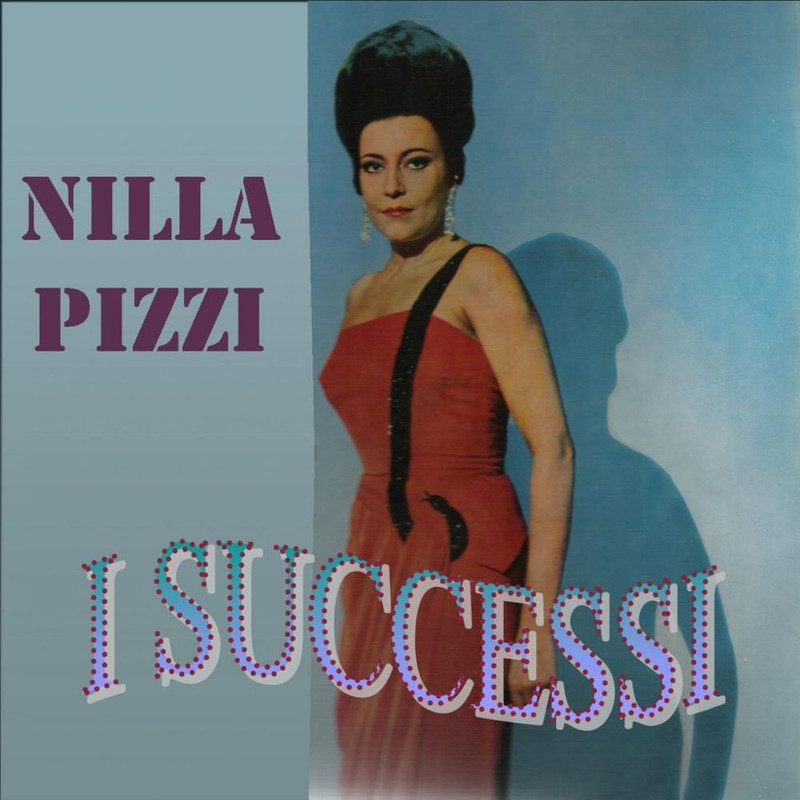 Nilla Pizzi - I successi (2010) .Mp3 -320 Kbps