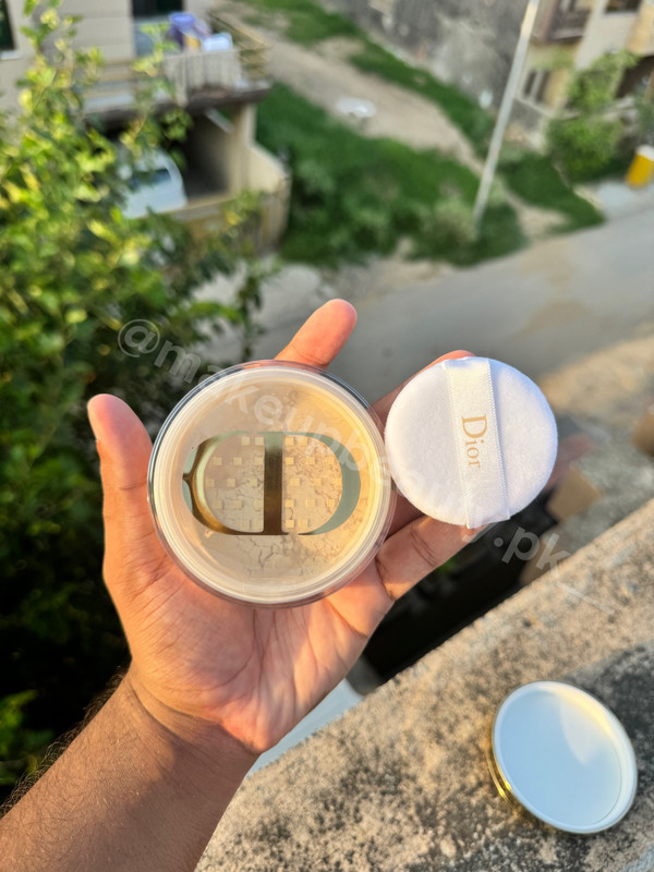 Dior Precious Rocks Golden Glow Loose Powder 14.5 Grams each. - image 3