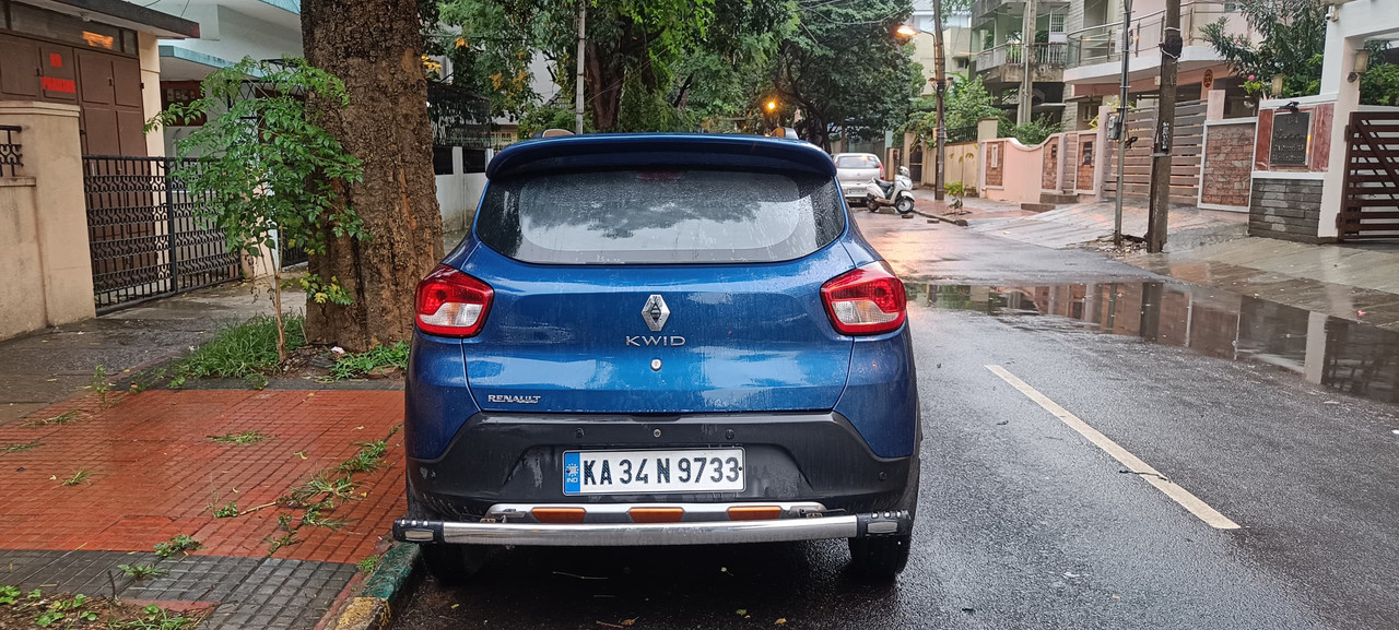 renault kwid photo 4