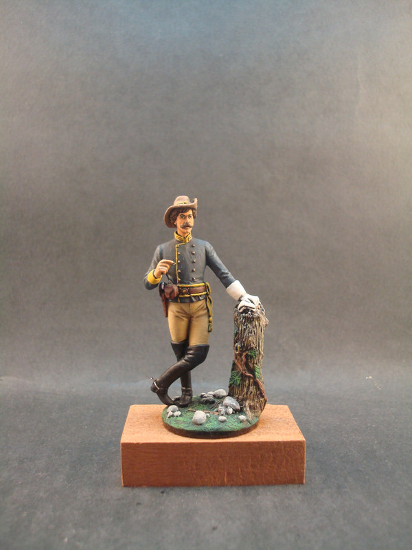 CSA Cavalry Officer, 1864 (1)