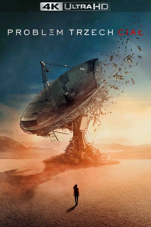 Problem trzech ciał / 3 Body Problem (2024)