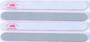 SOFT TOUCH SAND TURTLE GLEEMER FILE