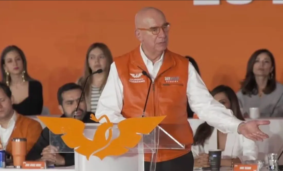 MC rechaza alianza con Xóchitl Gálvez, “reafirmaron que son los más detestables”