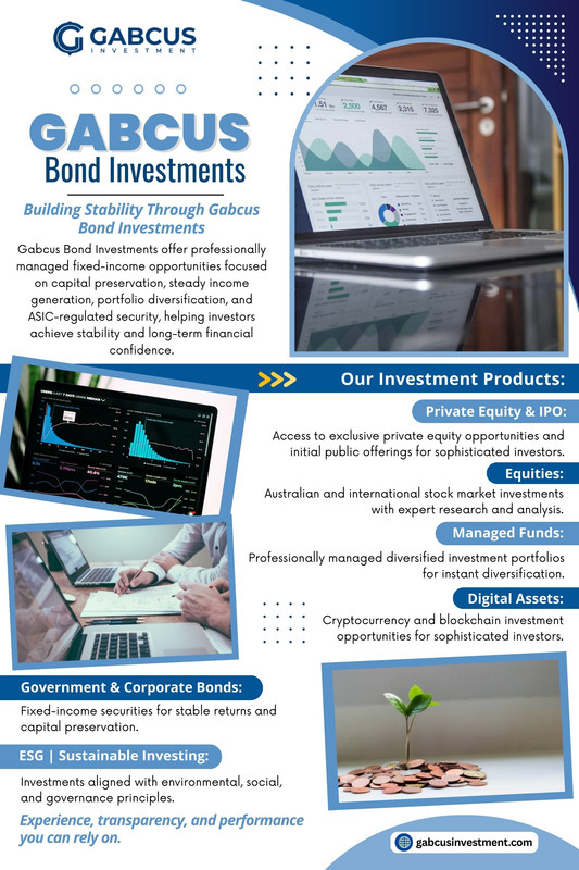 Gabcus Bond Investments