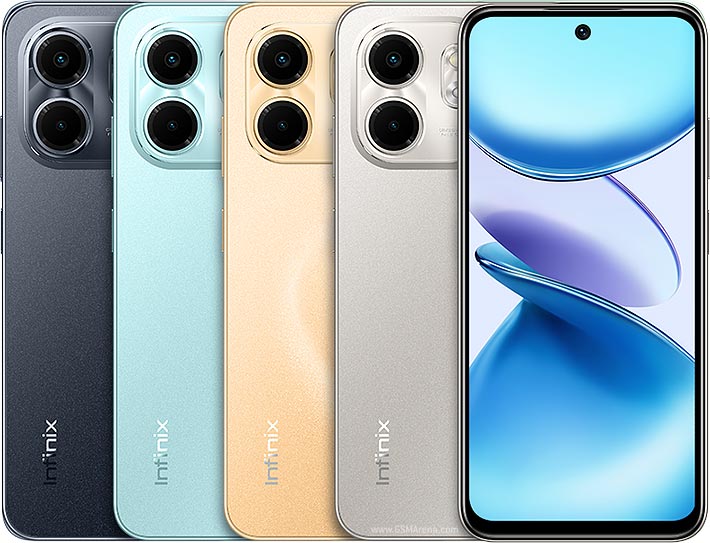 Infinix Smart 9 HD Factory Unlocked GSM 64GB Internal Memory Infinix Smart 9 HD Factory Unlocked GSM 64GB Internal Memory