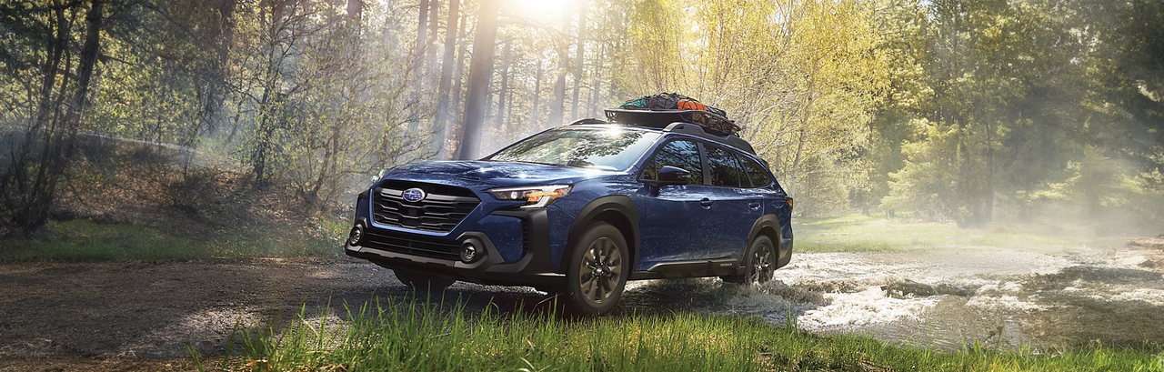 Your Inside Look at the 2024 Subaru Outback