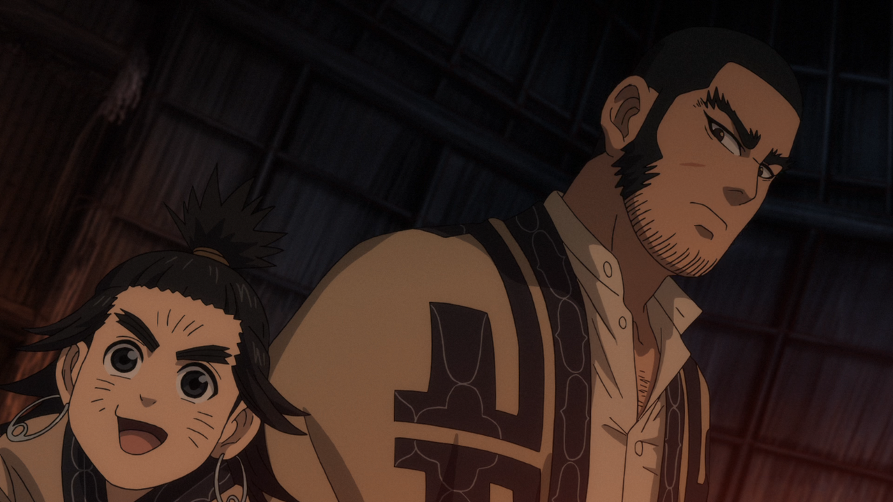 Watch Golden Kamuy Season 2 Episode 22 Anime On Funimation-1 (1)