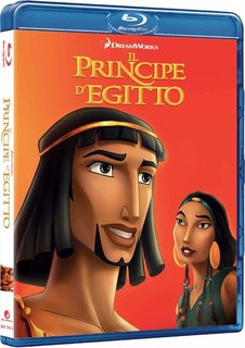 Il principe d'Egitto (1998) Full Blu-Ray 35Gb AVC ITA DTS 5.1 ENG DTS-HD MA 5.1 MULTI