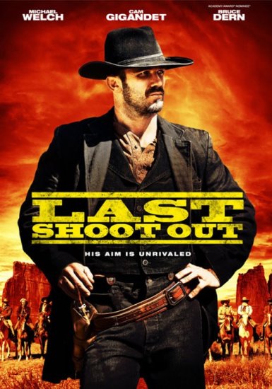 Ostatnia strzelanina / Last Shoot Out (2021) PL.720p.BRRip.XviD.DD2.0-K83 / Lektor PL