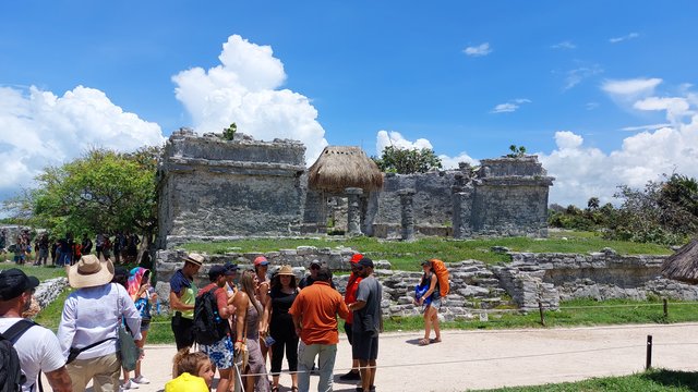 DIA 5 – CENOTE AZUL, TULUM, HOTEL GRAND SIRENIS RIVIERA MAYA - Hotel Grand Sirenis Riviera Maya + Xplor + Cenote Azul + Tulum + Playa del Carme (32)