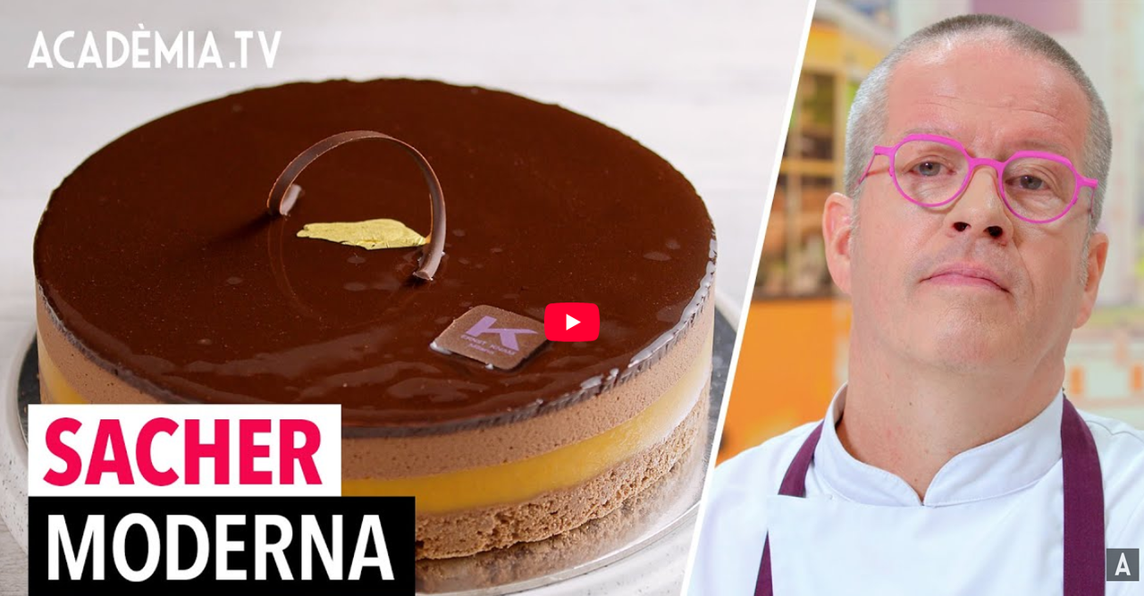 Sacher Moderna