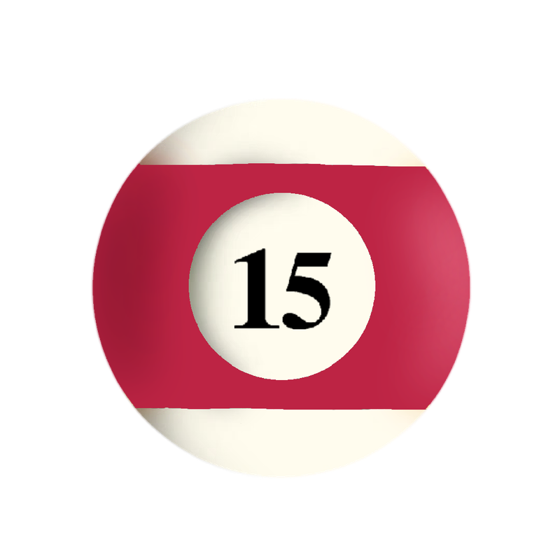 15-Ball