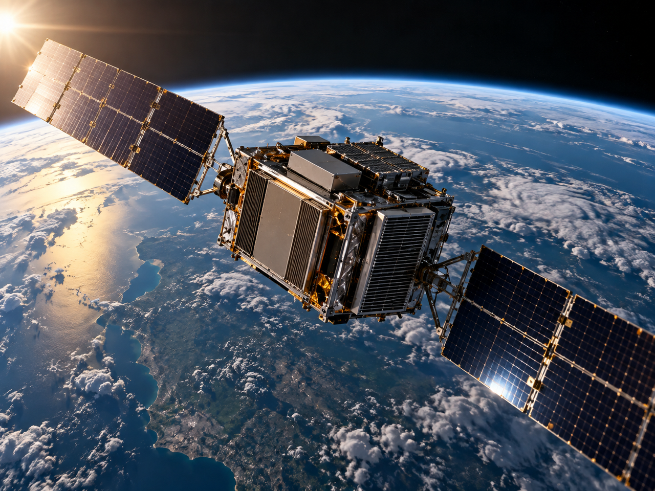 Google leva chips de IA ao espaço e começa a testar o futuro dos data centers