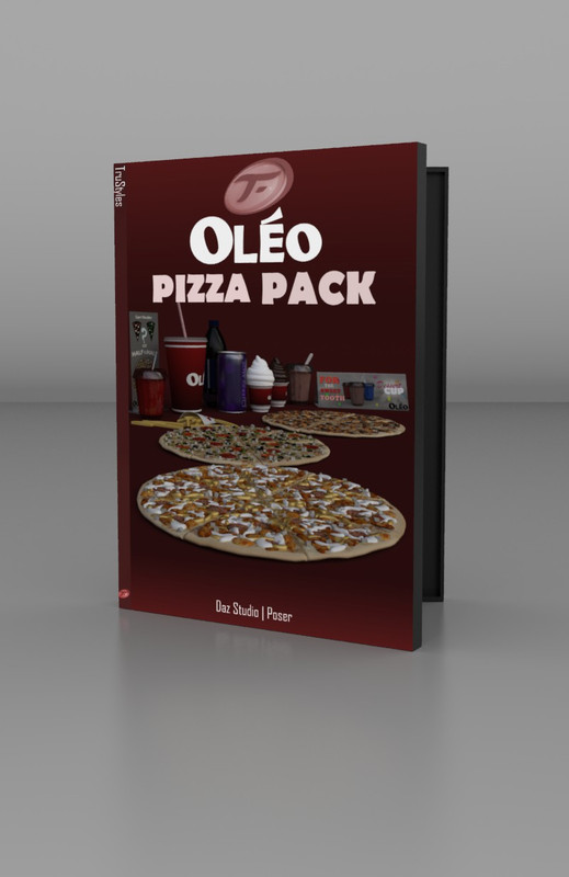 OLEO Pizza Pack