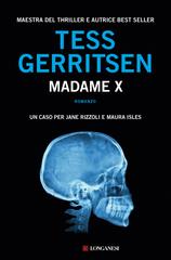 Tess Gerritsen – Madame X (2026)