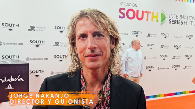 ENTREVISTA A JORGE NARANJO QUE NOS CUENTA SU PROYECTO DE SERIE “EL CANTANTE” Y DE UNA POSIBLE SECUELA DE “CASTING”