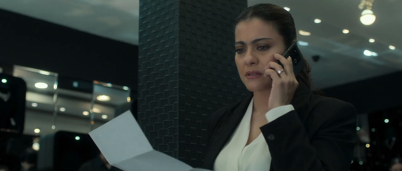 The Trial (2023) Season 1 [Hindi + Tamil + Telugu + Malayalam + Kannada] WebRip 480p 720p ESub - Complete Screenshot