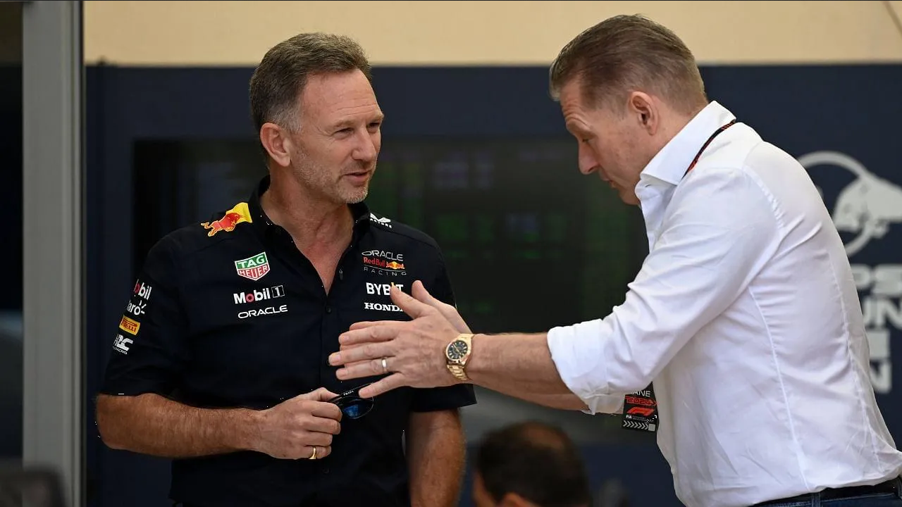 Jos Verstappen vetado en Arabia Saudí por Red Bull: ¿Guerra abierta en el equipo?