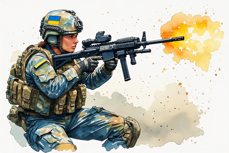 Ukrainian-woman-soldier-in-att-(22)