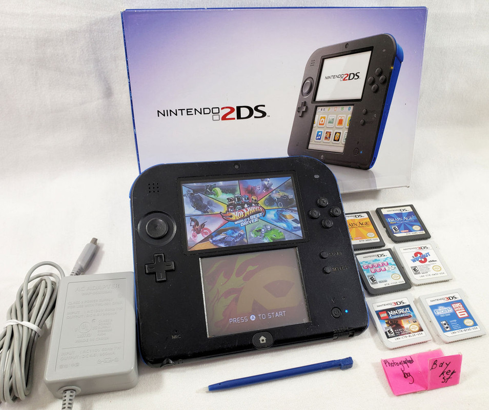 Nintendo Switch 2DS New Nintendo Switch 2DS Xl : r/3DS