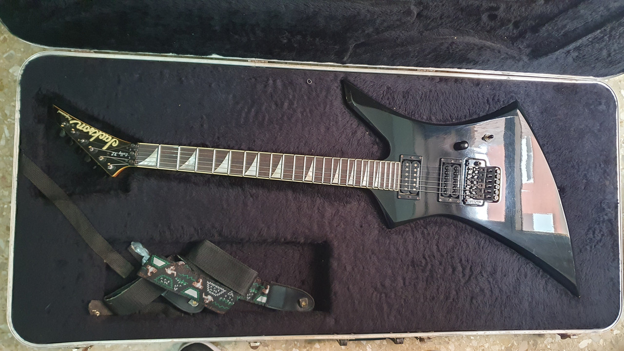 NGD: 90's Jackson Kelly Professional | SevenString.org