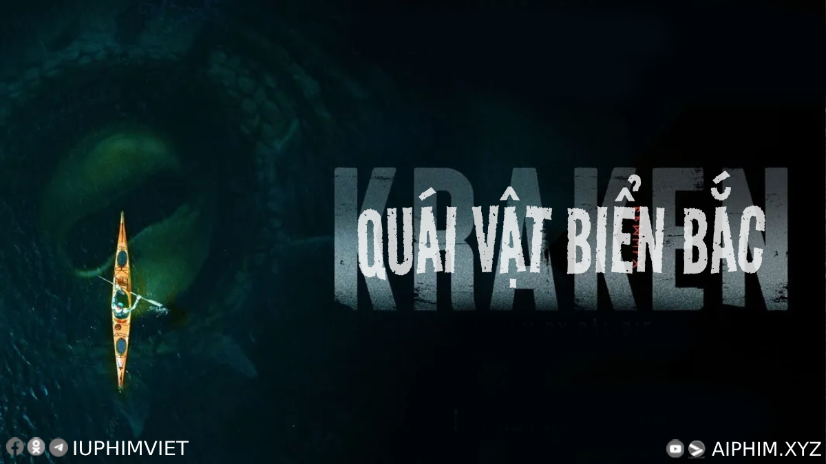 Kraken: Quái Vật Biển Bắc - Кракен (2025)