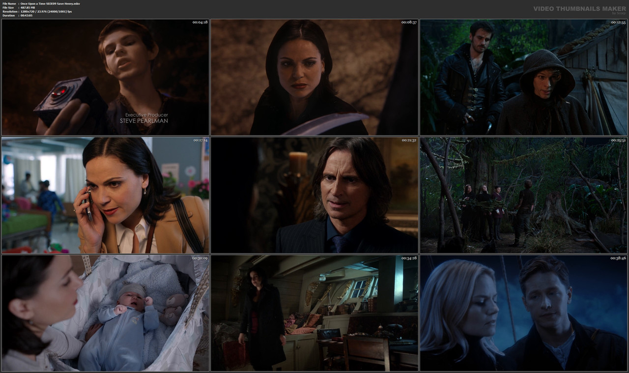 Once Upon a Time S03E09 Save Henry.mkv
