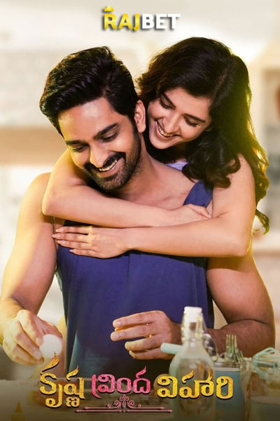Krishna Vrinda Vihari (2022) Hindi (HQ Dubbed) Movie HDRip – 480p [450MB] || 720p [1GB] || 1080p [2.6GB]